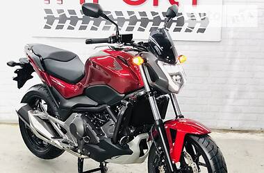 Мотоцикл Спорт-туризм Honda NC 2019 в Одессе