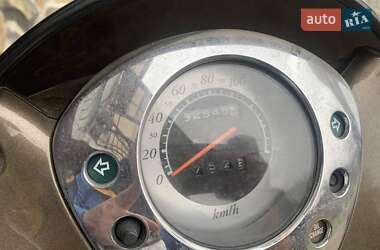 Мопеди Honda NES 125 2001 в Львові