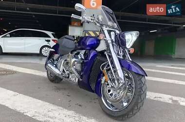 Мотоцикл Круизер Honda NRX 1800 Valkyrie 2004 в 