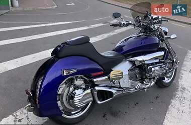 Мотоцикл Круизер Honda NRX 1800 Valkyrie 2004 в 