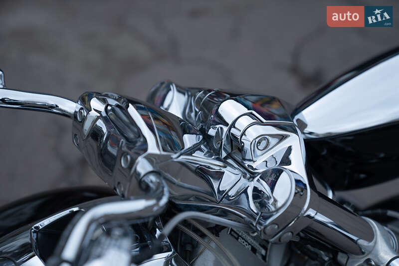 Мотоцикл Круизер Honda NRX 1800 Valkyrie 2004 в Киеве