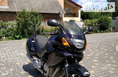 Мотоцикл Туризм Honda NT 650V Deauville 2001 в Жовкве