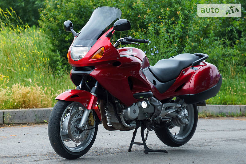 Мотоцикл Туризм Honda NT 650V Deauville 1999 в Черновцах