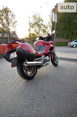 Мотоцикл Туризм Honda NT 650V Deauville 1999 в Тернополе