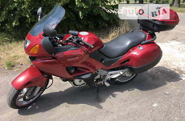 Мотоцикл Спорт-туризм Honda NT 650V Deauville 2002 в Днепре