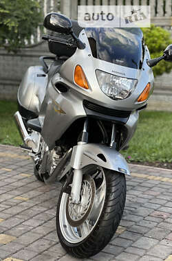 Мотоцикл Туризм Honda NT 650V Deauville 2004 в 