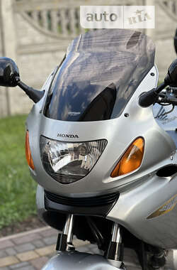 Мотоцикл Туризм Honda NT 650V Deauville 2004 в 