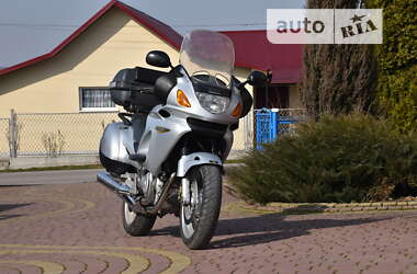 Мотоцикл Туризм Honda NT 650V Deauville 2000 в Бучаче