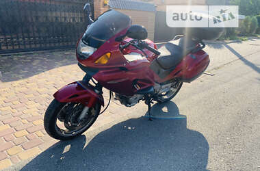 Мотоцикл Спорт-туризм Honda NT 650V Deauville 2000 в Києві