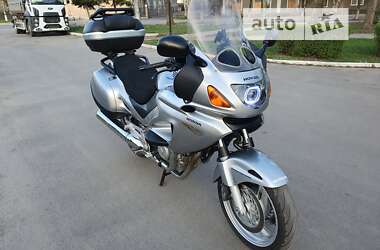 Мотоцикл Туризм Honda NT 650V Deauville 2002 в Павлограде