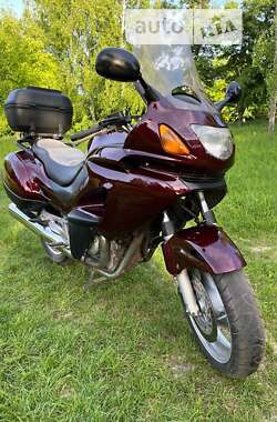 Мотоцикл Спорт-туризм Honda NT 650V Deauville 1999 в Смілі