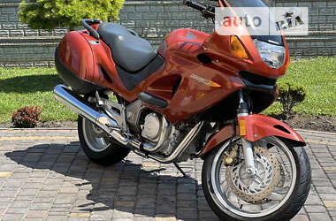 Мотоцикл Туризм Honda NT 650V Deauville 1998 в 