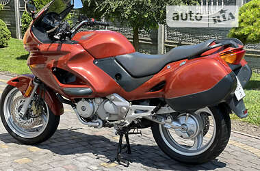 Мотоцикл Туризм Honda NT 650V Deauville 1998 в 