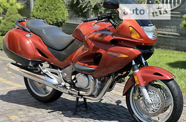 Мотоцикл Туризм Honda NT 650V Deauville 1998 в 