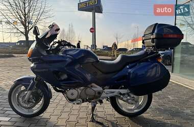 Мотоцикл Туризм Honda NT 650V Deauville 2004 в 
