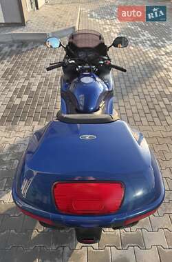 Мотоцикл Туризм Honda NT 650V Deauville 2004 в 