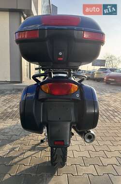 Мотоцикл Туризм Honda NT 650V Deauville 2004 в 