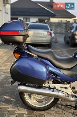 Мотоцикл Туризм Honda NT 650V Deauville 2004 в 