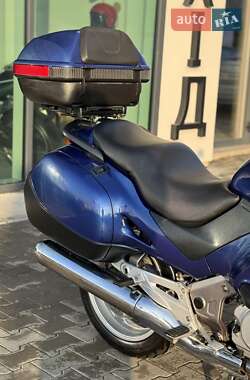 Мотоцикл Туризм Honda NT 650V Deauville 2004 в 