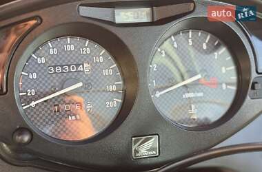 Мотоцикл Туризм Honda NT 650V Deauville 2004 в 