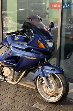 Мотоцикл Туризм Honda NT 650V Deauville 2004 в 