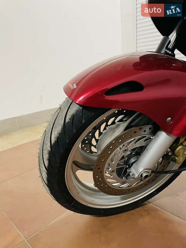 Мотоцикл Туризм Honda NT 650V Deauville 1999 в Киеве