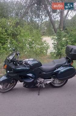 Мотоцикл Туризм Honda NT 650V Deauville 2004 в Люботине