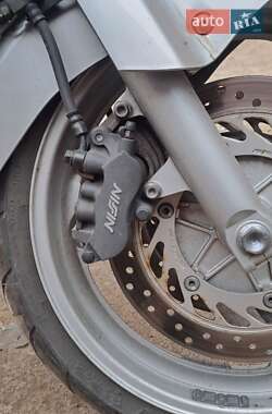 Мотоцикл Спорт-туризм Honda NT 650V Deauville 2003 в 