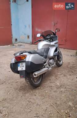 Мотоцикл Спорт-туризм Honda NT 650V Deauville 2003 в 