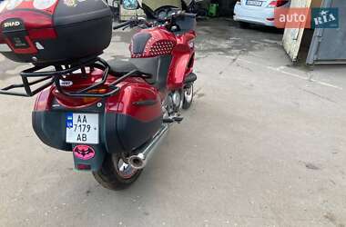 Мотоцикл Спорт-туризм Honda NT 650V Deauville 2004 в 