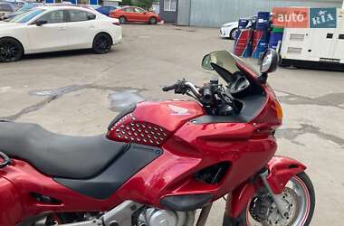 Мотоцикл Спорт-туризм Honda NT 650V Deauville 2004 в 