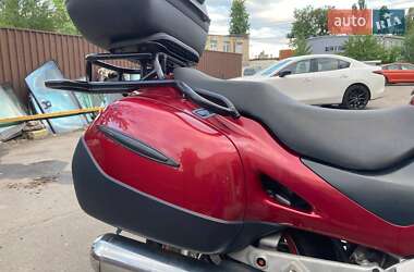 Мотоцикл Спорт-туризм Honda NT 650V Deauville 2004 в 