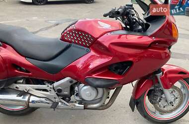 Мотоцикл Спорт-туризм Honda NT 650V Deauville 2004 в 