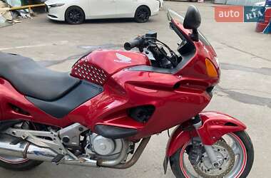 Мотоцикл Спорт-туризм Honda NT 650V Deauville 2004 в 