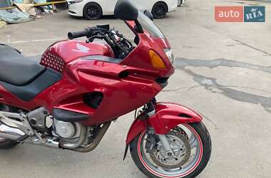 Мотоцикл Спорт-туризм Honda NT 650V Deauville 2004 в 