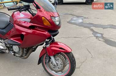 Мотоцикл Спорт-туризм Honda NT 650V Deauville 2004 в 