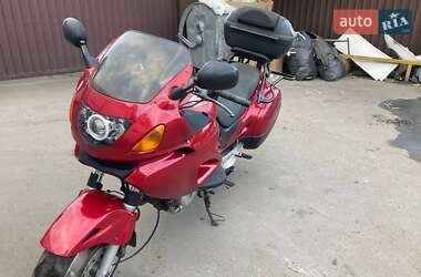 Мотоцикл Спорт-туризм Honda NT 650V Deauville 2004 в 