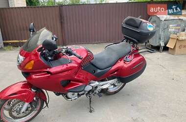 Мотоцикл Спорт-туризм Honda NT 650V Deauville 2004 в 