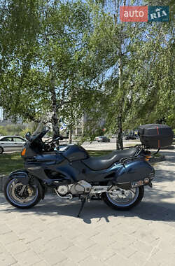 Мотоцикл Спорт-туризм Honda NT 650V Deauville 2001 в Дніпрі