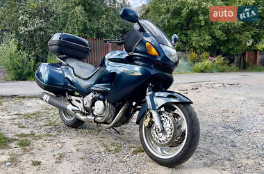 Мотоцикл Туризм Honda NT 650V Deauville 2001 в Киеве