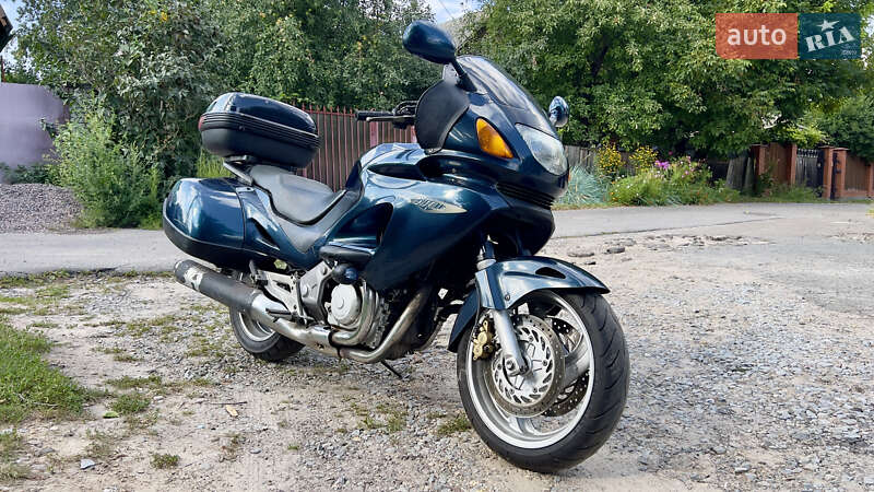 Honda NT 650V Deauville 2001