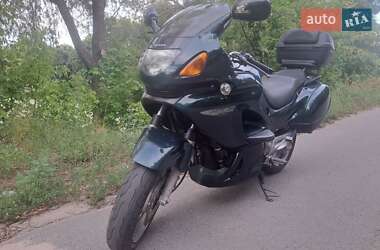 Мотоцикл Спорт-туризм Honda NT 650V Deauville 2001 в Люботине