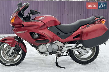 Мотоцикл Круизер Honda NT 650V Deauville 2004 в Долине