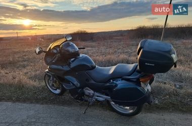 Мотоцикл Спорт-туризм Honda NT 650V Deauville 2001 в Люботине