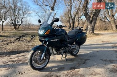 Мотоцикл Туризм Honda NT 650V Deauville 2003 в Гайсине