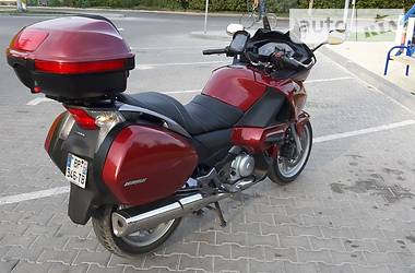 Мотоцикл Спорт-туризм Honda NT 700V 2011 в Дубно