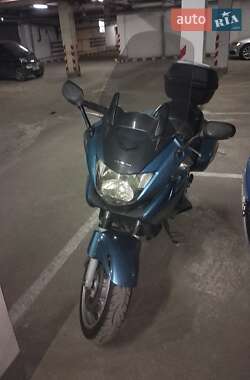 Мотоцикл Туризм Honda NT 700V 2006 в 