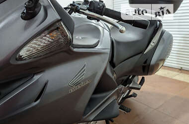 Мотоцикл Туризм Honda NT 700V 2007 в Киеве