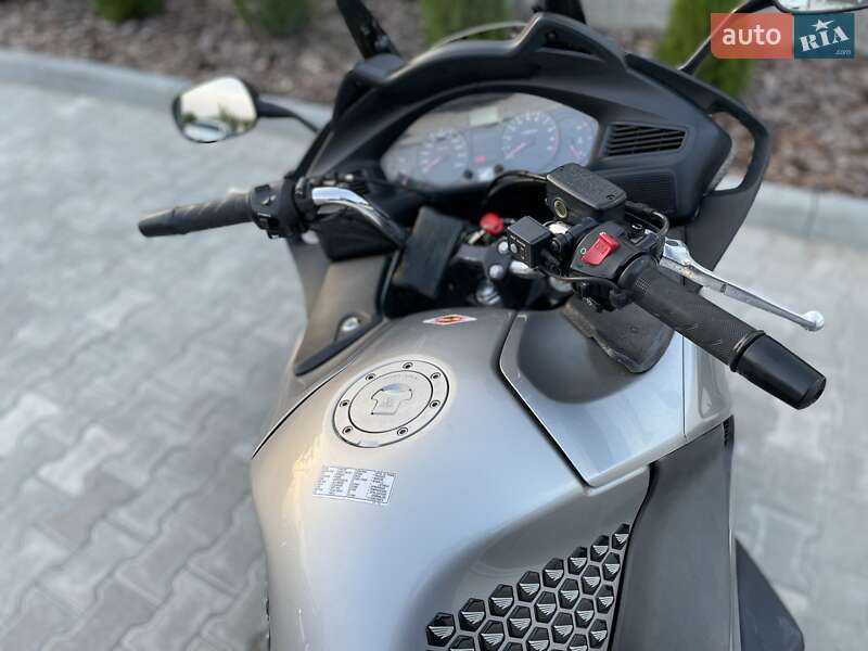 Мотоцикл Туризм Honda NT 700V 2010 в Львове