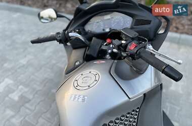 Мотоцикл Туризм Honda NT 700V 2010 в 